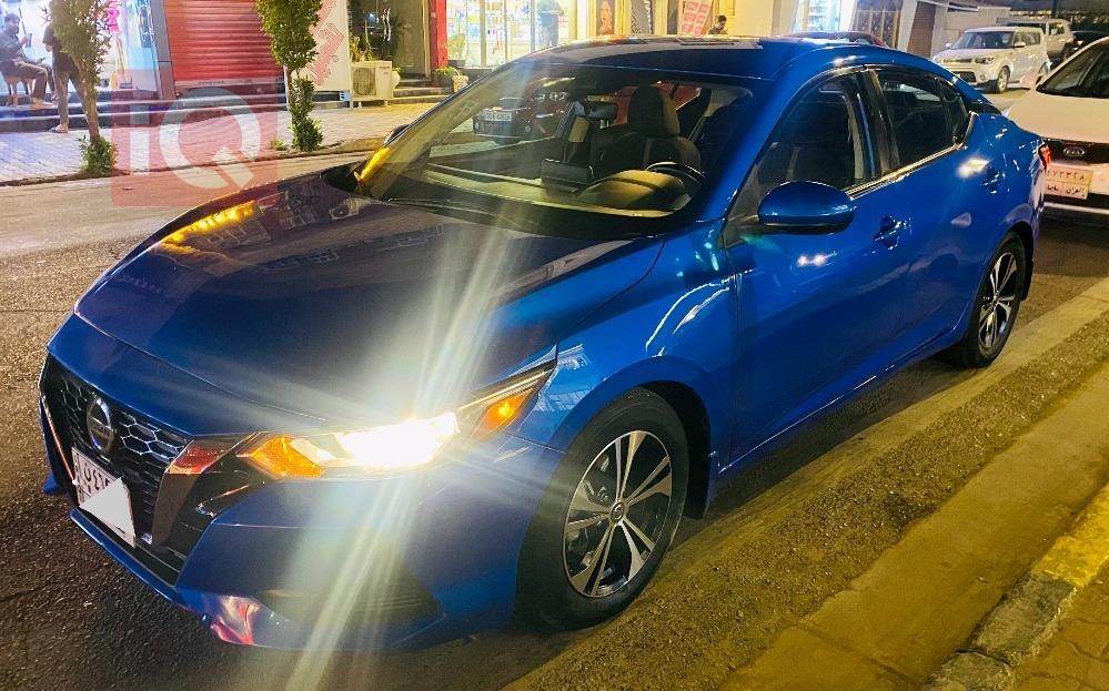 نيسان سنترا